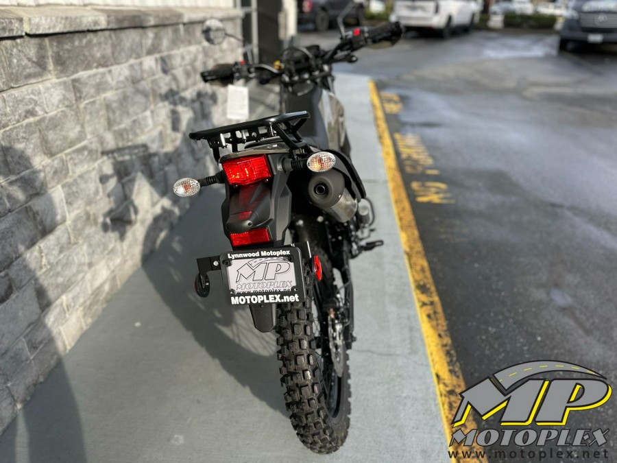 2026 Kawasaki KLX 230 DF ABS