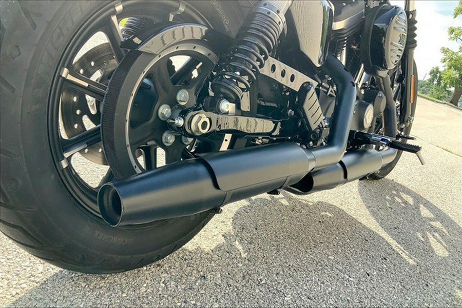 2022 Harley-Davidson XL883N - Iron 883