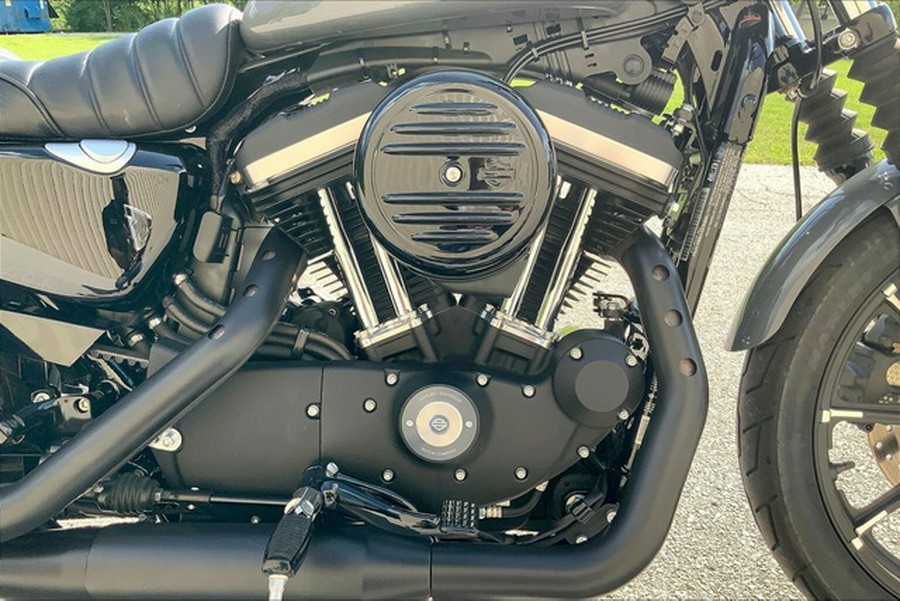 2022 Harley-Davidson XL883N - Iron 883