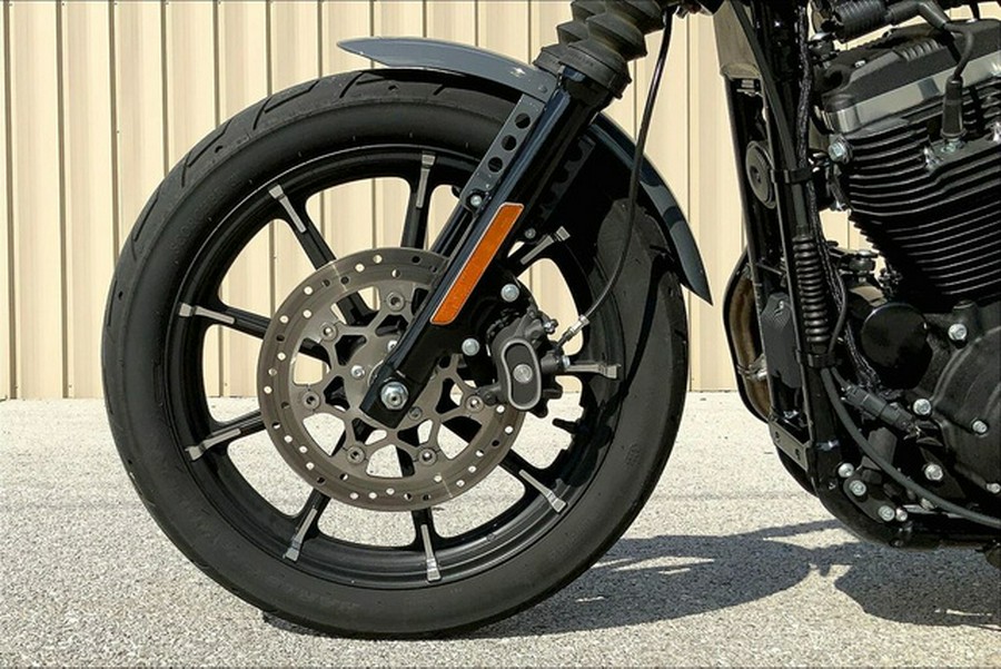 2022 Harley-Davidson XL883N - Iron 883