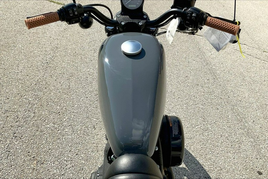 2022 Harley-Davidson XL883N - Iron 883