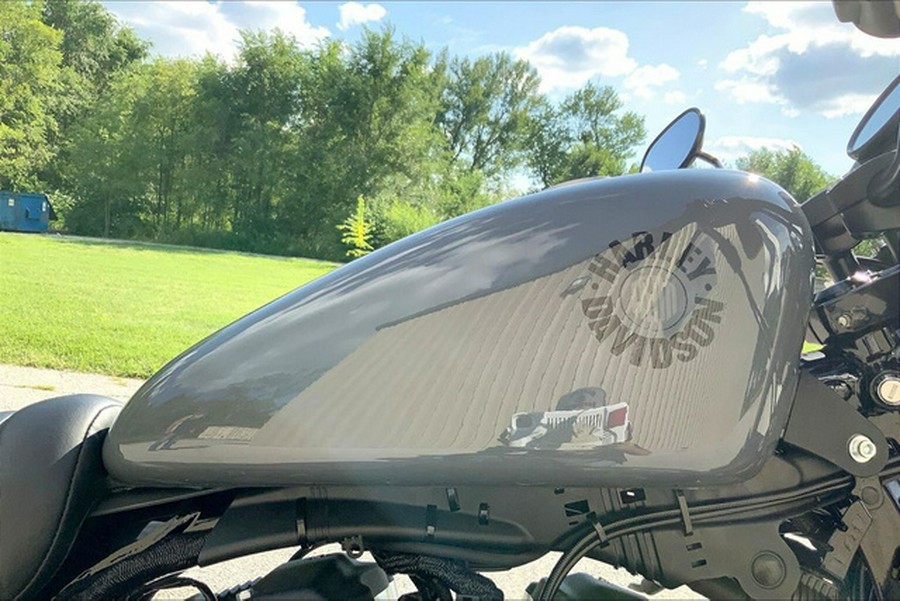 2022 Harley-Davidson XL883N - Iron 883