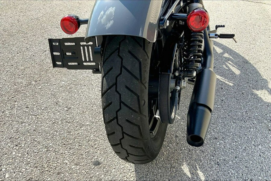 2022 Harley-Davidson XL883N - Iron 883