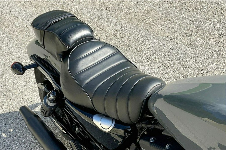 2022 Harley-Davidson XL883N - Iron 883