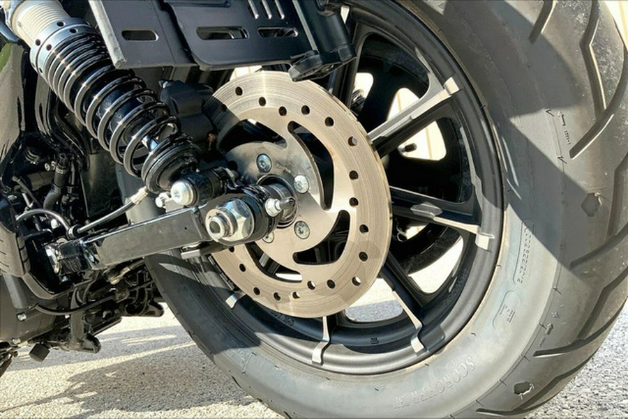 2022 Harley-Davidson XL883N - Iron 883