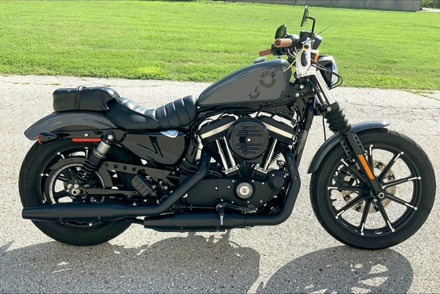 2022 Harley-Davidson XL883N - Iron 883