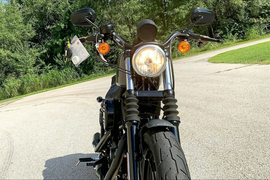 2022 Harley-Davidson XL883N - Iron 883