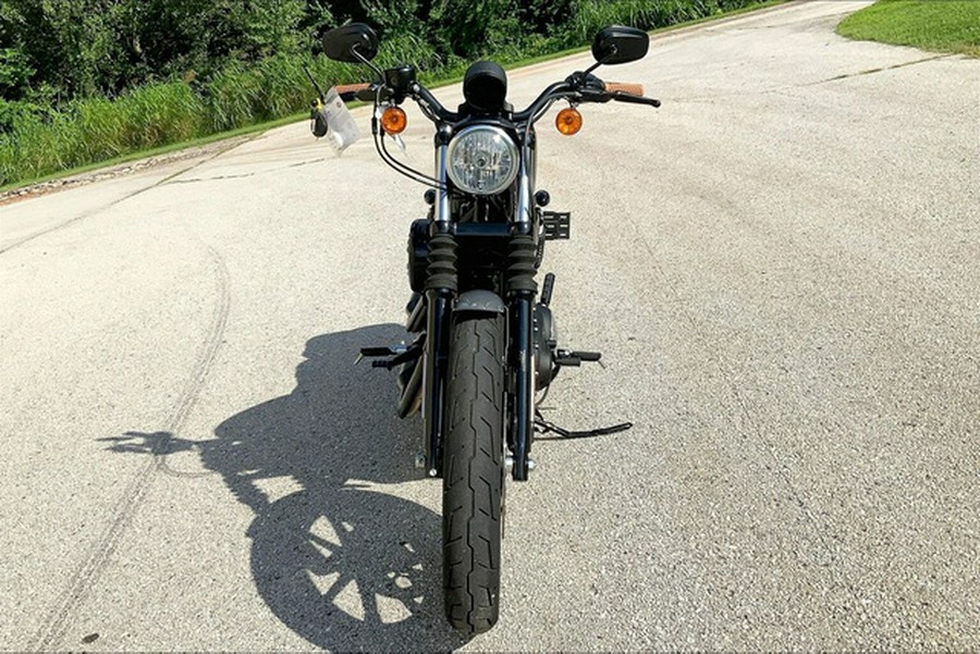 2022 Harley-Davidson XL883N - Iron 883