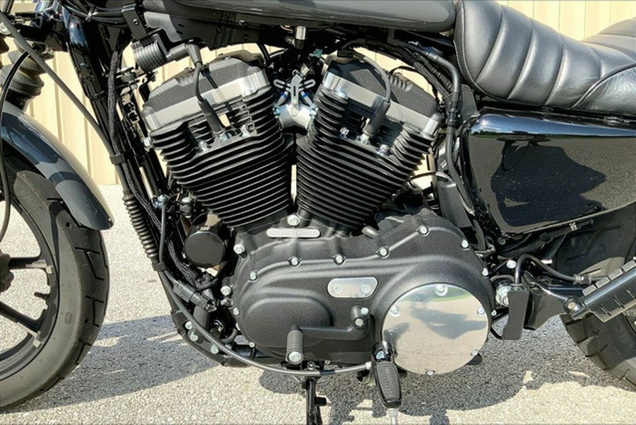 2022 Harley-Davidson XL883N - Iron 883