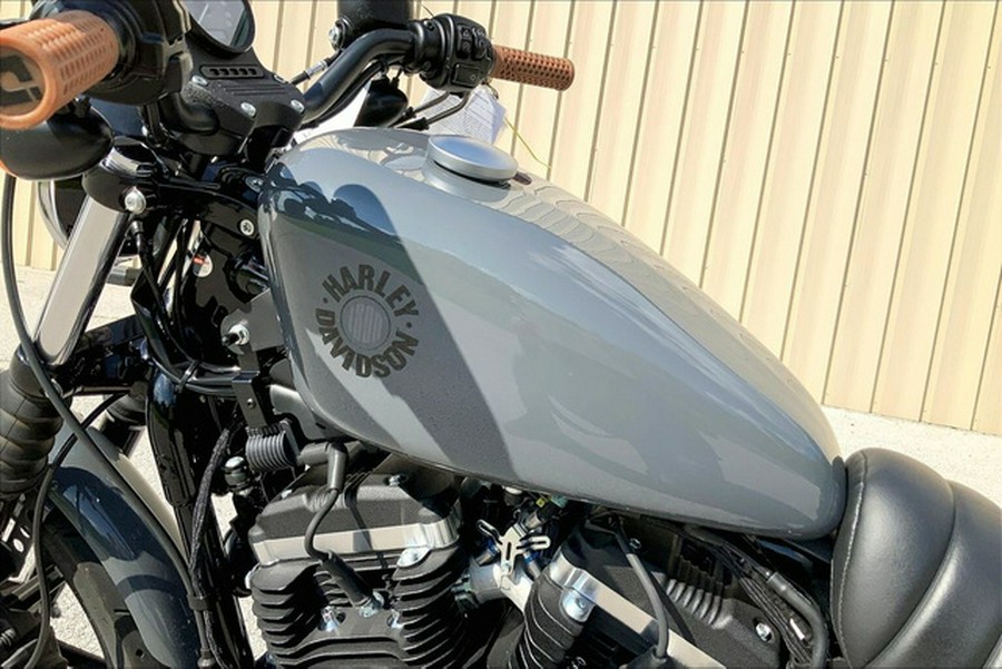 2022 Harley-Davidson XL883N - Iron 883