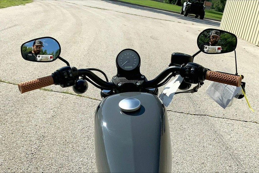 2022 Harley-Davidson XL883N - Iron 883