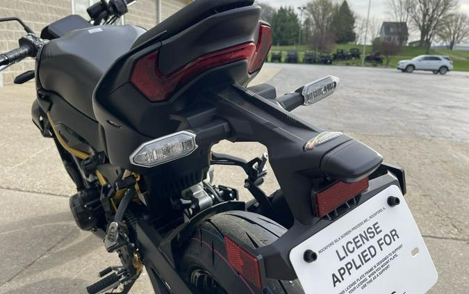 2026 Kawasaki Z900 ABS