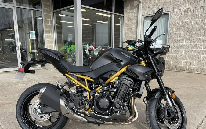 2026 Kawasaki Z900 ABS