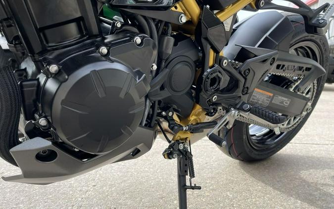 2026 Kawasaki Z900 ABS