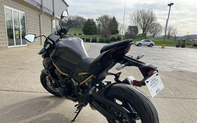 2026 Kawasaki Z900 ABS