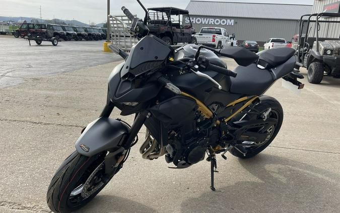 2026 Kawasaki Z900 ABS