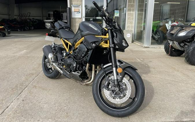 2026 Kawasaki Z900 ABS