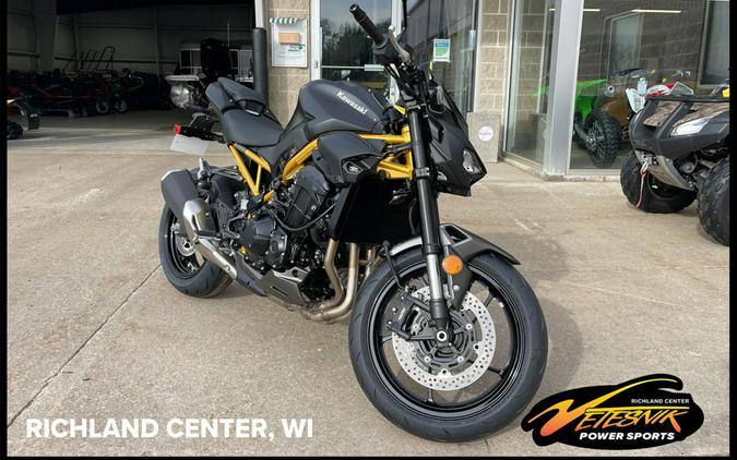 2026 Kawasaki Z900 ABS