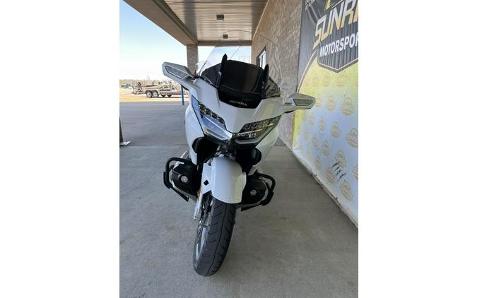 2018 Honda Gold Wing Tour DCT