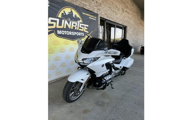 2018 Honda Gold Wing Tour DCT