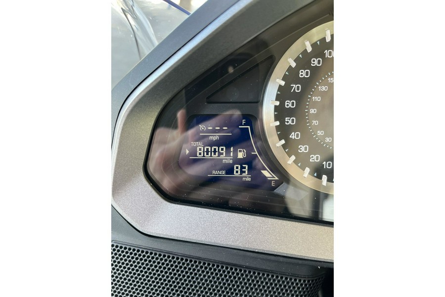 2018 Gold Wing Tour DCT - Honda