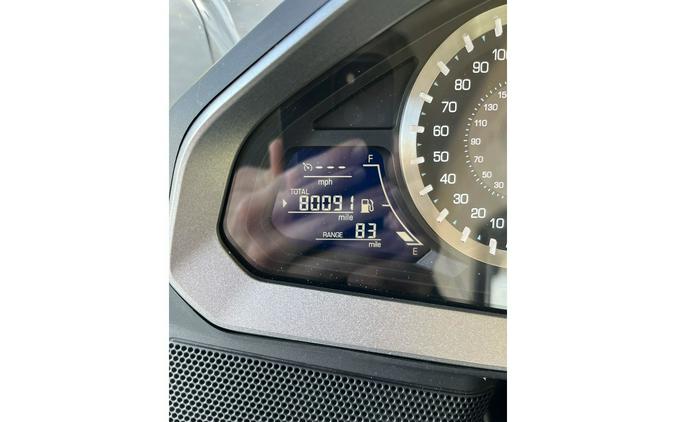 2018 Honda Gold Wing Tour DCT