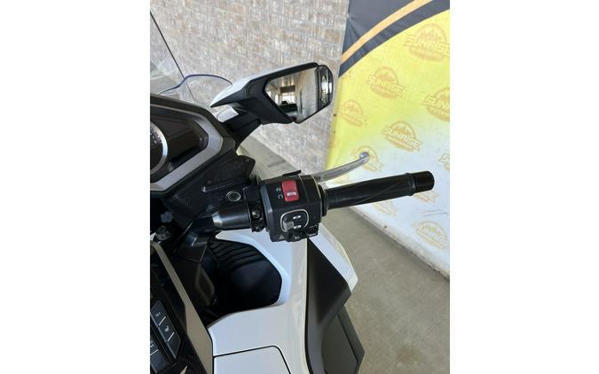 2018 Honda Gold Wing Tour DCT