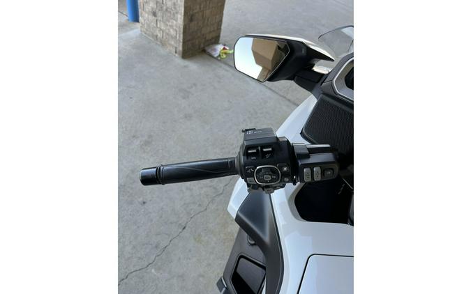 2018 Honda Gold Wing Tour DCT