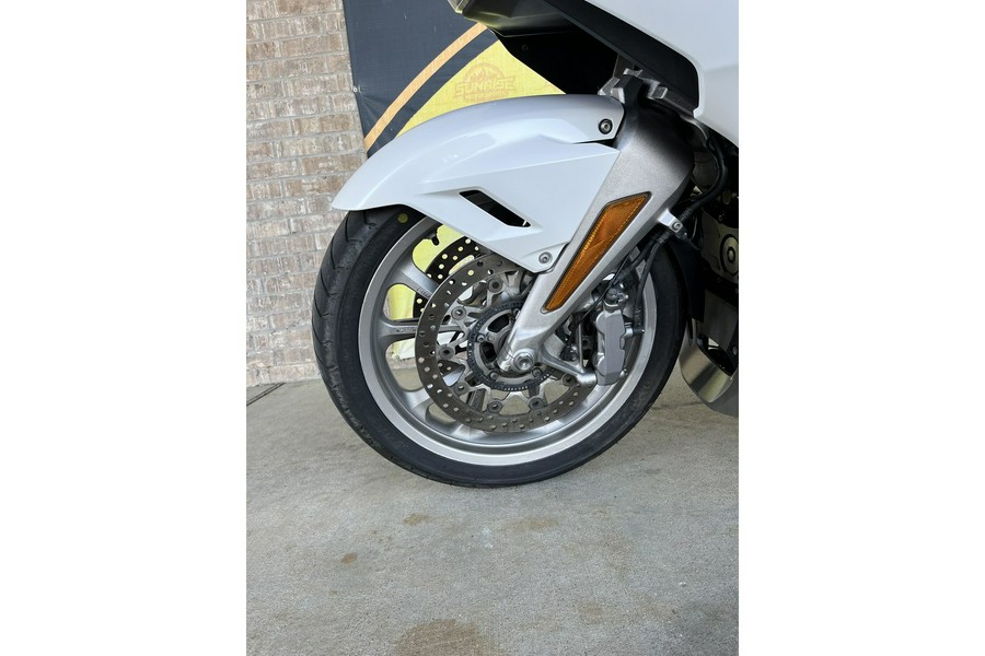 2018 Gold Wing Tour DCT - Honda