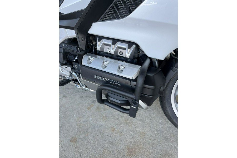 2018 Gold Wing Tour DCT - Honda