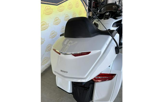 2018 Honda Gold Wing Tour DCT