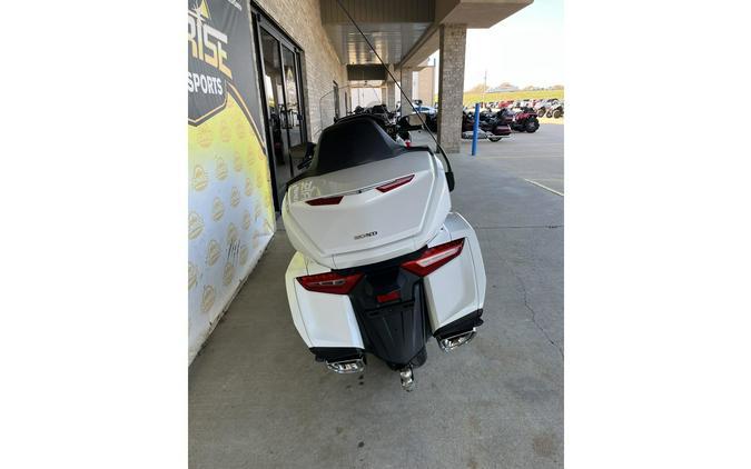 2018 Honda Gold Wing Tour DCT