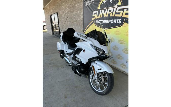 2018 Honda Gold Wing Tour DCT