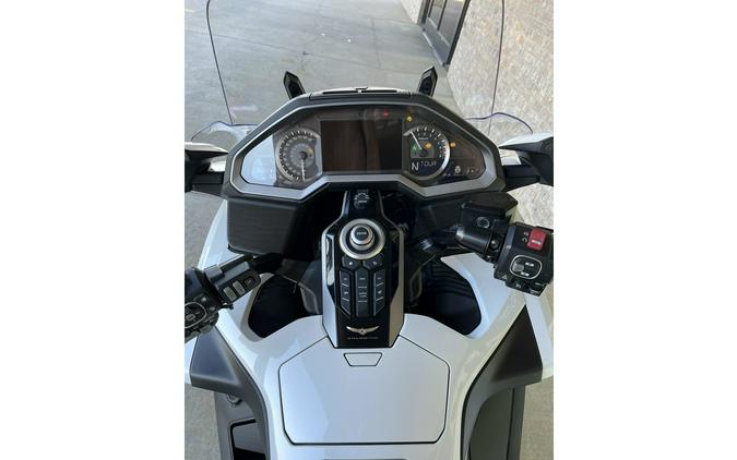 2018 Honda Gold Wing Tour DCT