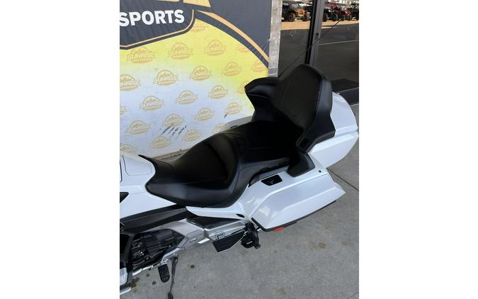 2018 Honda Gold Wing Tour DCT