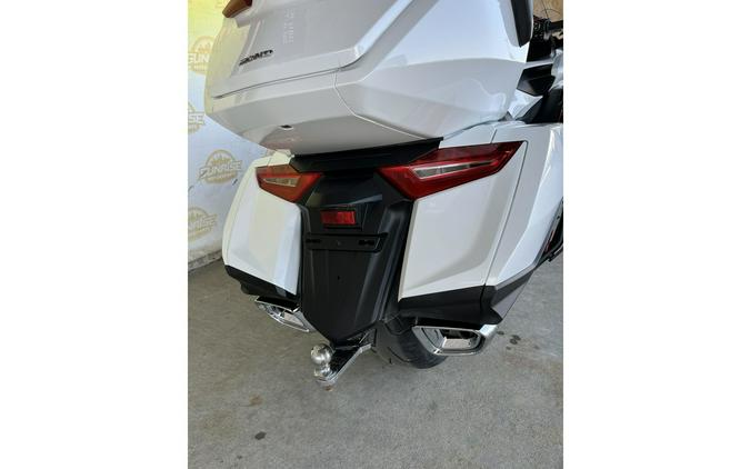 2018 Honda Gold Wing Tour DCT