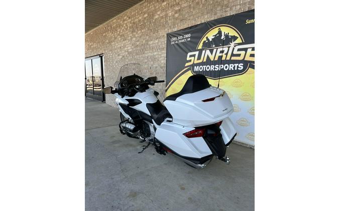 2018 Honda Gold Wing Tour DCT