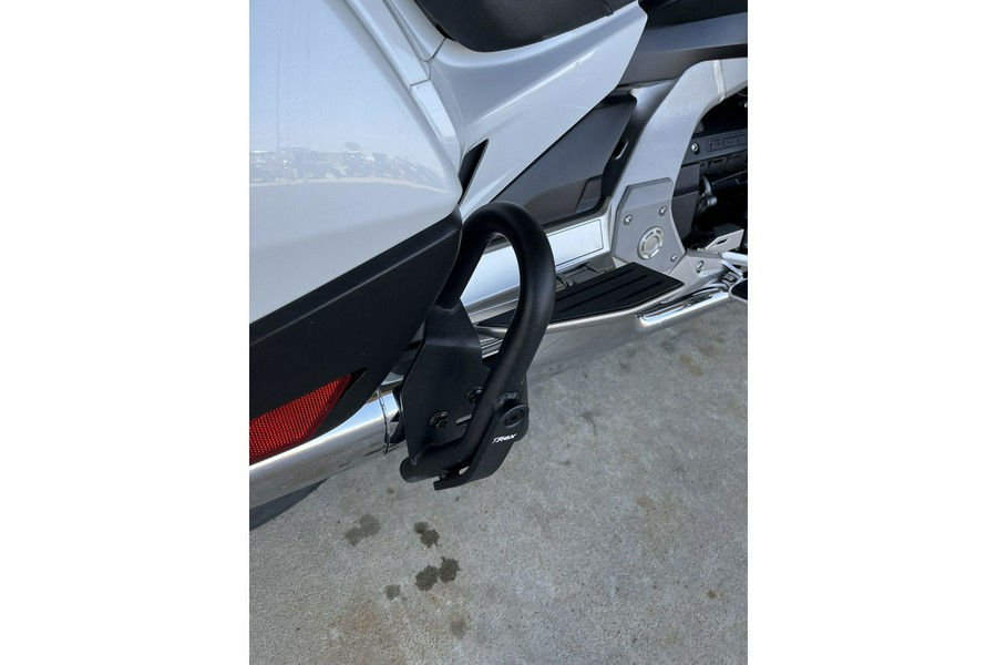 2018 Gold Wing Tour DCT - Honda