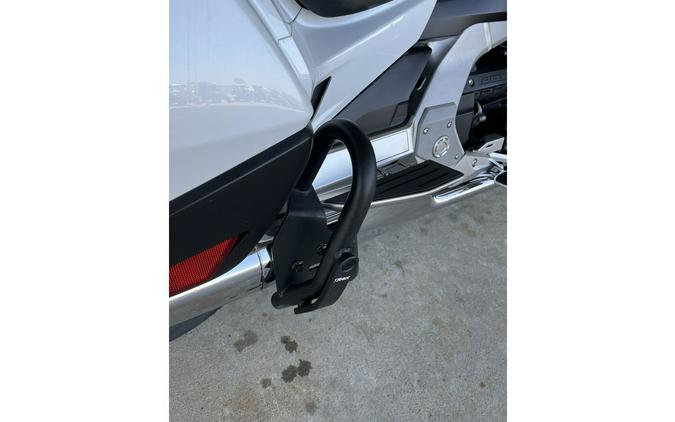 2018 Honda Gold Wing Tour DCT