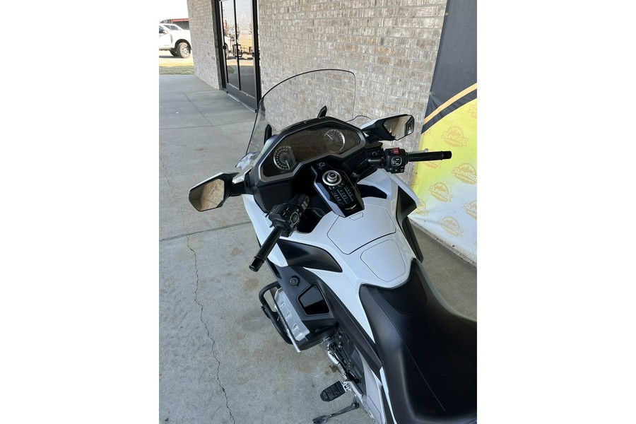 2018 Gold Wing Tour DCT - Honda
