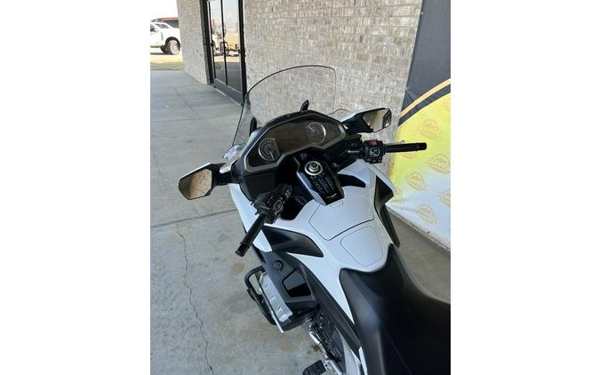 2018 Honda Gold Wing Tour DCT