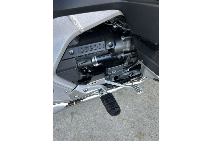 2018 Gold Wing Tour DCT - Honda