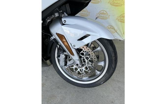 2018 Honda Gold Wing Tour DCT