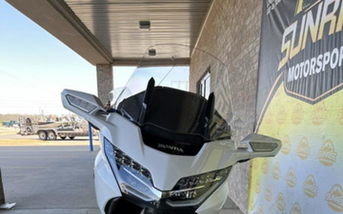 2018 Honda Gold Wing Tour DCT