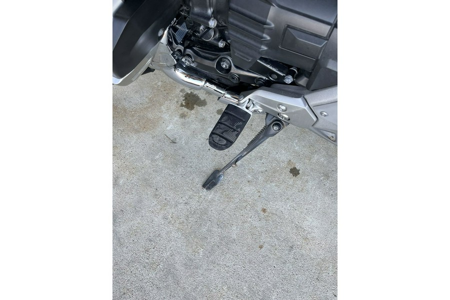 2018 Gold Wing Tour DCT - Honda