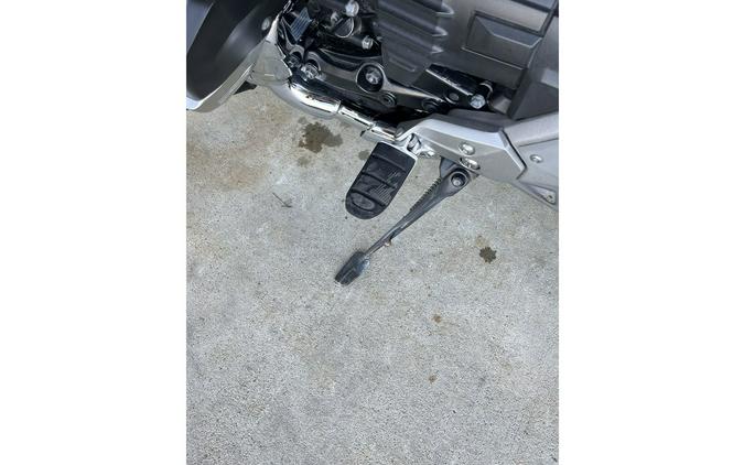 2018 Honda Gold Wing Tour DCT