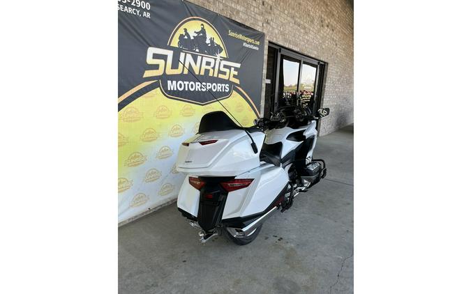 2018 Honda Gold Wing Tour DCT