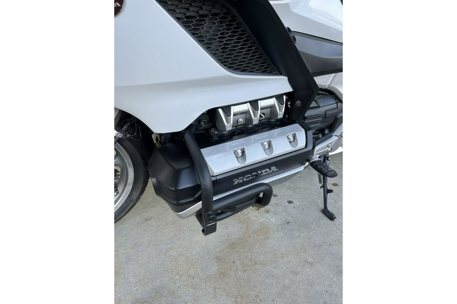 2018 Gold Wing Tour DCT - Honda