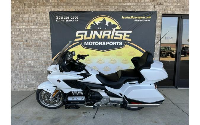 2018 Honda Gold Wing Tour DCT