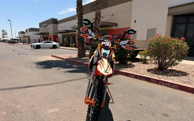 2022 KTM 500 EXC-F